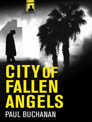 cover image of City of Fallen Angels